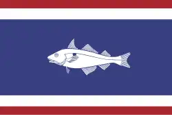 Drapeau de Urk