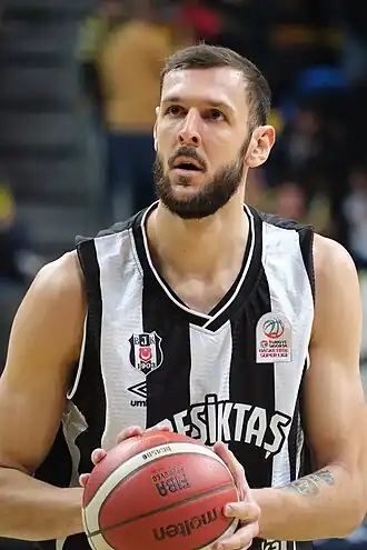 Image illustrative de l’article Uroš Plavšić