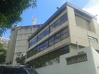 Las Minas de Baruta (paroisse civile)