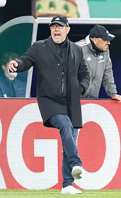 Image illustrative de l’article Urs Fischer (football)