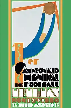 Description de l'image Uruguay 1930 World Cup.jpg.