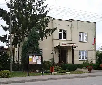 Stara Błotnica (village)