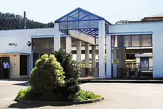 Image illustrative de l’article Gare d'Usansolo