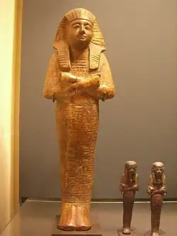 Ouchebti de Ramsès&nbsp;III