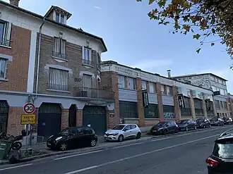 Image illustrative de l’article Boulevard Chanzy