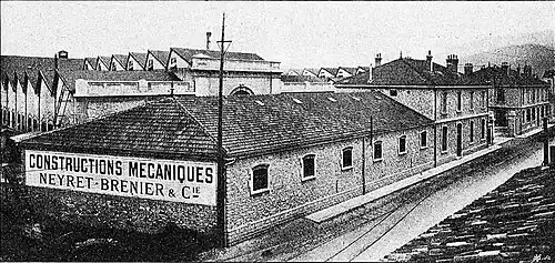 illustration de Neyrpic