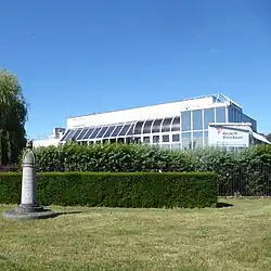 Usine de fabrication française du groupe à Chartres (Eure-et-Loir).