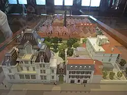 Villa Lumière et site industriel (Lyon).