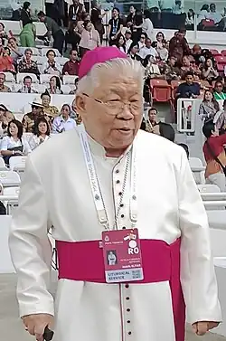 Image illustrative de l’article Petrus Canisius Mandagi