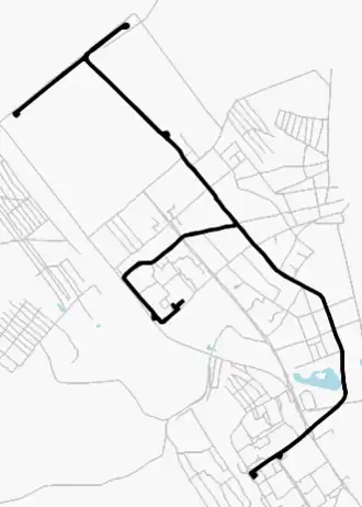 Image illustrative de l’article Tramway d'Oussolié-Sibirskoïé