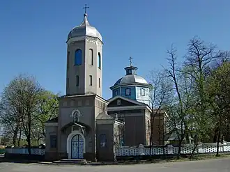 Église de la Dormition.