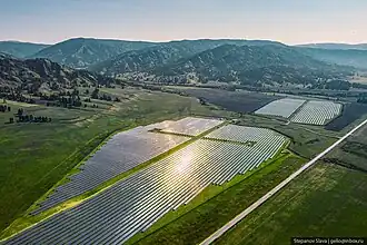 Abaï (république de l'Altaï)