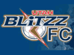 Logo du Blitzz de l'Utah