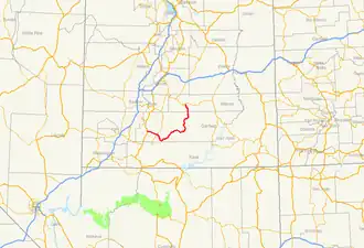 Image illustrative de l’article Utah State Route 12