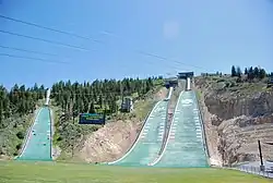 Image illustrative de l’article Utah Olympic Park Jumps