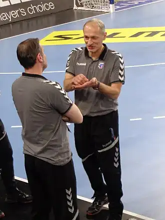 Vladimir Jelčić en 2016