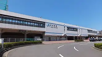 Image illustrative de l’article Gare d'Utazu