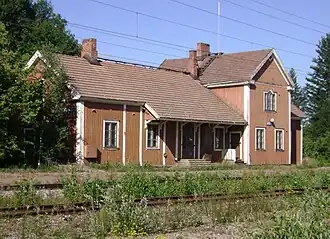 Image illustrative de l’article Gare d'Utti