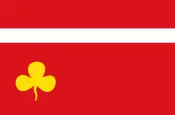 Drapeau de Utingeradeel