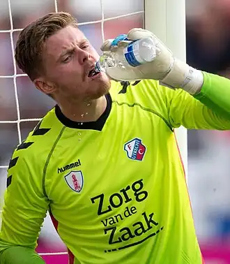 Image illustrative de l’article David Jensen