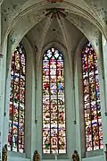 Verrières du chœur