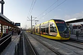Image illustrative de l’article Tramway d'Utrecht