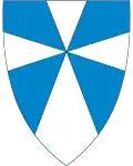 Blason de Utsira