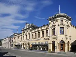 Rantakatu 4.