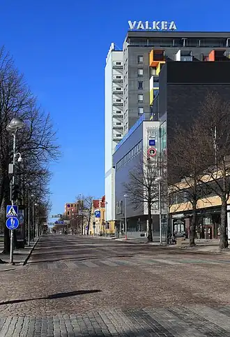 Image illustrative de l’article Uusikatu