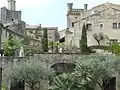Uzès, tours de l'évêque et du Duché