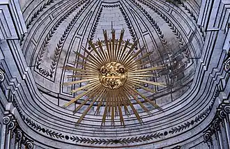 Église Saint-Étienne d'Uzès (XVIIIe&nbsp;siècle).