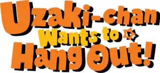 Image illustrative de l'article Uzaki-chan Wants to Hang Out!