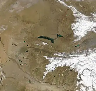 Image illustrative de l’article Lac Aydar