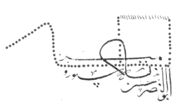 signature d'Ouzoun Hassan