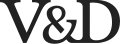 Logo de V&D du 8 septembre 2007 au 31 décembre 2015 et depuis le 5 septembre 2018.