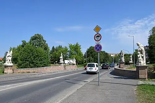 Pont de Gombás-patak.