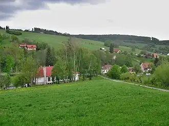 Vápenice (district d'Uherské Hradiště)
