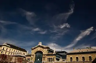 Image illustrative de l’article Rákóczi tér