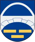 Blason de Vännäs