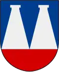 Blason de Värmdö