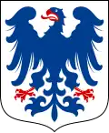 Blason de Värmland