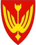 Blason de Våler