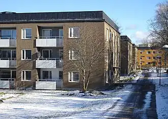 Vårbergsplan.