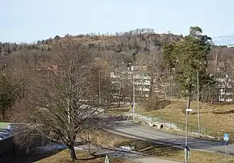 Image illustrative de l’article Parc municipal de Vårbergstoppen