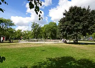 Image illustrative de l’article Vårflodsparken