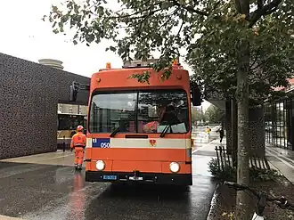 Image illustrative de l’article Taxibus