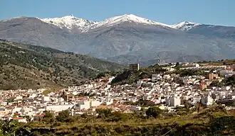 Vélez de Benaudalla