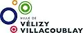 Logotype de Vélizy-Villacoublay adopté en 2009