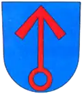 Blason de Vémyslice