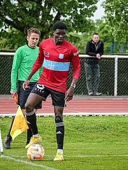 Image illustrative de l’article Vénuste Baboula